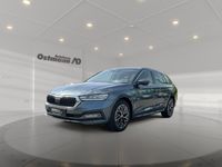 gebraucht Skoda Octavia Combi First Edition 110kw TDI DSG *NAVI*