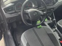 Gebraucht VW Polo Highline 95 PS (69 kW) 2019 Grau Kleinwagen