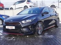 Gebraucht Kia ProCeed GT GT 204 PS (150 kW) 2020 Schwarz Kleinwagen