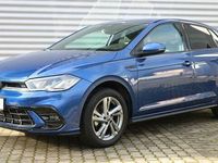Gebraucht VW Polo R-line 116 PS (85 kW) 2024 Blau Limousine