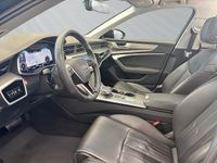 Gebraucht Audi A6 299 PS (219 kW) 2022 Schwarz Limousine