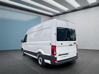 Gebraucht VW Crafter 140 PS (102 kW) 2024 Weiß Van