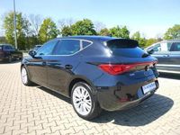 Second-hand Seat Leon 150 CP (110 kW) 2021 Negru Berlinǎ