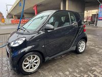 Gebraucht Smart ForTwo Coupé 71 PS (52 kW) 2010 Schwarz Coupé