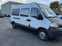 Gebraucht Renault Master 145 PS (106 kW) 2006 Van