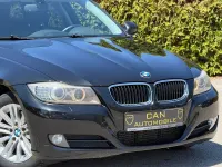 Gebraucht BMW 320 Comfort Edition 177 PS (130 kW) 2009 Schwarz Kombi