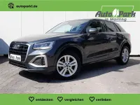 Gebraucht Audi Q2 Ambiente 150 PS (110 kW) 2023 Manhattangrau metallic SUV
