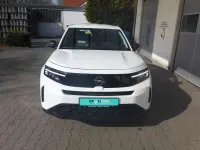 Neu Opel Frontera Edition 83 kW (113 PS) 2025 Arktis weiß SUV