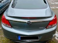 Gebraucht Opel Insignia Edition 140 PS (102 kW) 2012 Limousine