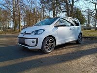 Gebraucht VW up! Join 75 PS (55 kW) 2018 Weiß Kleinwagen