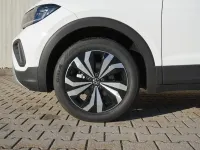 Neu VW T-Cross 116 PS (85 kW) 2026 Pure weiß SUV
