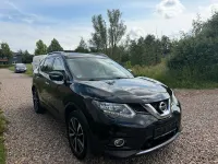 Gebraucht Nissan X-Trail 360º 131 PS (96 kW) 2016 Black pearl (m) SUV
