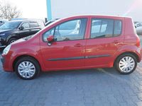 Gebraucht Renault Modus Expression 75 PS (55 kW) 2011 Hellrot Van / Kleinbus