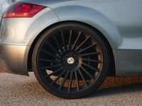 Gebraucht Audi TT Comfort 200 PS (147 kW) 2007 Grau Coupé