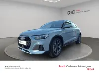 Gebraucht Audi A1 S-Line 116 PS (85 kW) 2026 Pfeilgrau perleffekt mythossch SUV