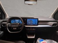 Neu Ford Courier 100 kW (136 PS) 2025 Grün Van / Kleinbus