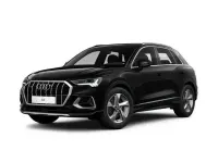 Gebraucht Audi Q3 Comfort 200 PS (147 kW) 2022 Mythosschwarz metallic SUV