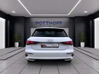 Gebraucht Audi A3 Advanced 150 PS (110 kW) 2023 Ibisweiß Limousine