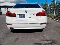 gebraucht BMW 520 d xDrive A Luxury Line Luxury Line