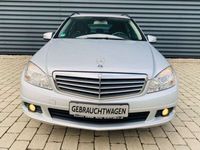 gebraucht Mercedes C200 C -Klasse T-Modell 200 CDI BlueEfficiency