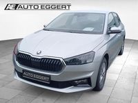 Gebraucht Skoda Fabia Selection 80 PS (58 kW) 2024 Silber Kleinwagen
