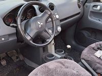 Gebraucht Mitsubishi Colt 109 PS (80 kW) 2006 Schwarz Cabrio