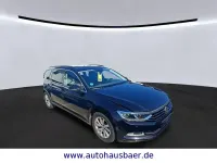 Gebraucht VW Passat Comfortline 150 PS (110 kW) 2018 Schwarz Kombi