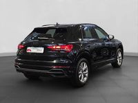 Gebraucht Audi Q3 S-Line 150 PS (110 kW) 2025 Schwarz SUV