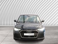 Gebraucht Audi A1 Sportback Advanced 110 PS (80 kW) 2022 Manhattangrau metallic Kleinwagen