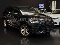 Gebraucht Seat Ateca FR 150 PS (110 kW) 2021 Schwarz SUV