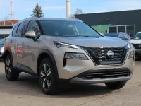 Neu Nissan X-Trail N-Connecta 204 PS (150 kW) 2026 Champagne silver SUV