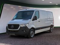 Gebraucht Mercedes Sprinter 150 PS (110 kW) 2022 Weiss / arktikweiss Van