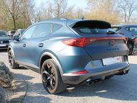 Gebraucht Cupra Formentor 310 PS (228 kW) 2020 Blau SUV