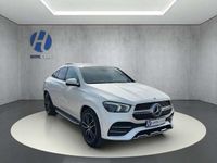 gebraucht Mercedes GLE350 d 4M Coupe AMG Line Pano 360°HUD Airm.TV
