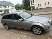 Gebraucht Mercedes 200 136 PS (100 kW) 2010 Grau Kombi