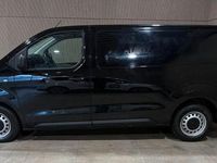 Gebraucht Peugeot Expert 122 PS (89 kW) 2017 Schwarz Van