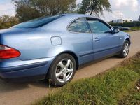 gebraucht Mercedes CLK200 