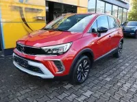 Gebraucht Opel Crossland Elegance 110 PS (80 kW) 2024 Rot SUV