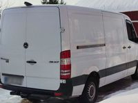 gebraucht Mercedes Sprinter 316 CDi NGT/ Erdgas / Camper /Mini Van/ CNG