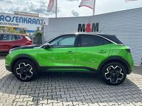 Gebraucht Opel Mokka-e Ultimate 100 kW (136 PS) 2021 Matcha green/ikone gruen SUV