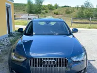 Gebraucht Audi A4 Allroad 226 PS (166 kW) 2016 Blau Kombi