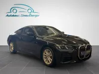 Gebraucht BMW 420 M Sport 190 PS (139 kW) 2025 Schwarz Coupé