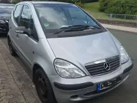 Gebraucht Mercedes A160 Elegance 102 PS (75 kW) 2004 Silber Limousine