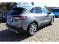 Gebraucht Ford Kuga Titanium 224 PS (164 kW) 2022 Solarsilber SUV