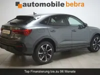 Gebraucht Audi Q3 Sport 150 PS (110 kW) 2024 Daytonagrau SUV