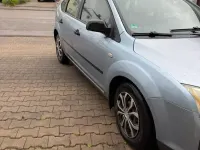 Gebraucht Ford Focus 115 PS (84 kW) 2006 Blau Kleinwagen