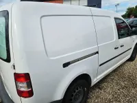 Gebraucht VW Caddy 140 PS (102 kW) 2008 Weiß Van / Kleinbus