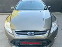 Gebraucht Ford Mondeo S 163 PS (119 kW) 2012 Braun Limousine