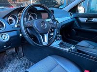 Gebraucht Mercedes C220 170 PS (125 kW) 2012 Schwarz Kombi