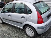 Gebraucht Citroën C3 75 PS (55 kW) 2003 Silber Kleinwagen
